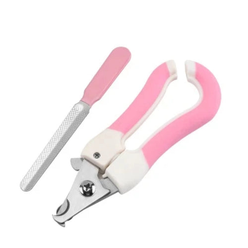 Coupe-Ongles pour Animaux Domestiques - Outil de Toilettage Essentiel pour Votre Compagnon